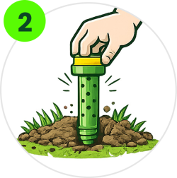 What Is Stink Stake 002