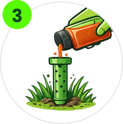 What Is Stink Stake 003